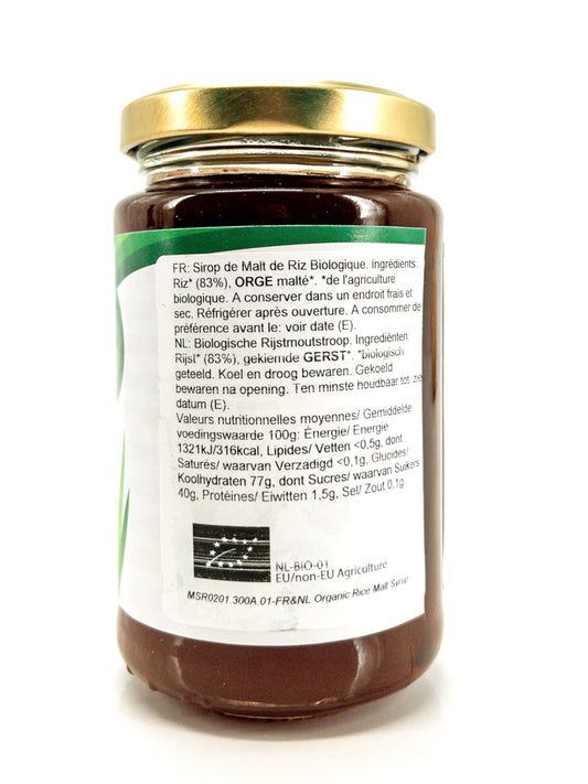 Komeame - Sirop de malt de riz bio - 300g - Clearspring