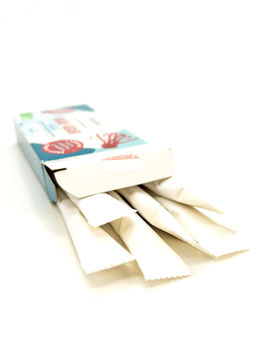 Agar-agar bio en poudre - 12g (6x2g) - Marinoé