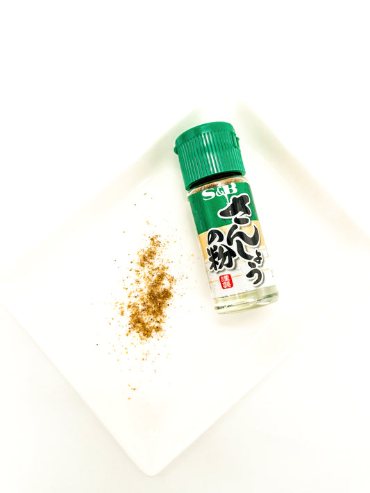 Sansho - Poivre japonais - 8g - S&B