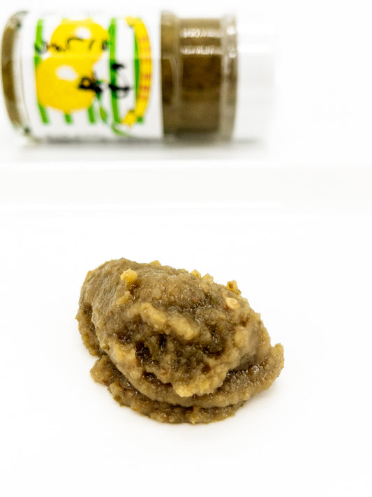 Pâte de Yuzu Kosho Verte – 60 g - Ocean