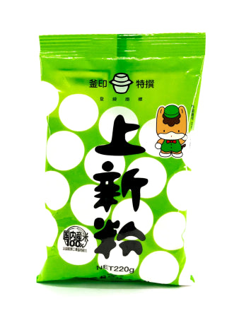 Joshin ko – Farine de riz japonais – 220 g – Seifun