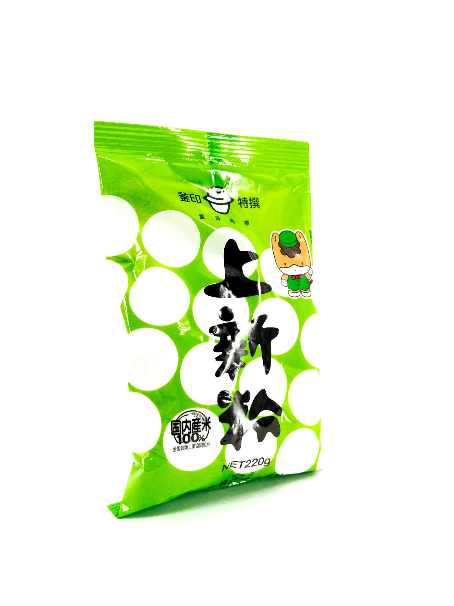 Joshin ko – Farine de riz japonais – 220 g – Seifun
