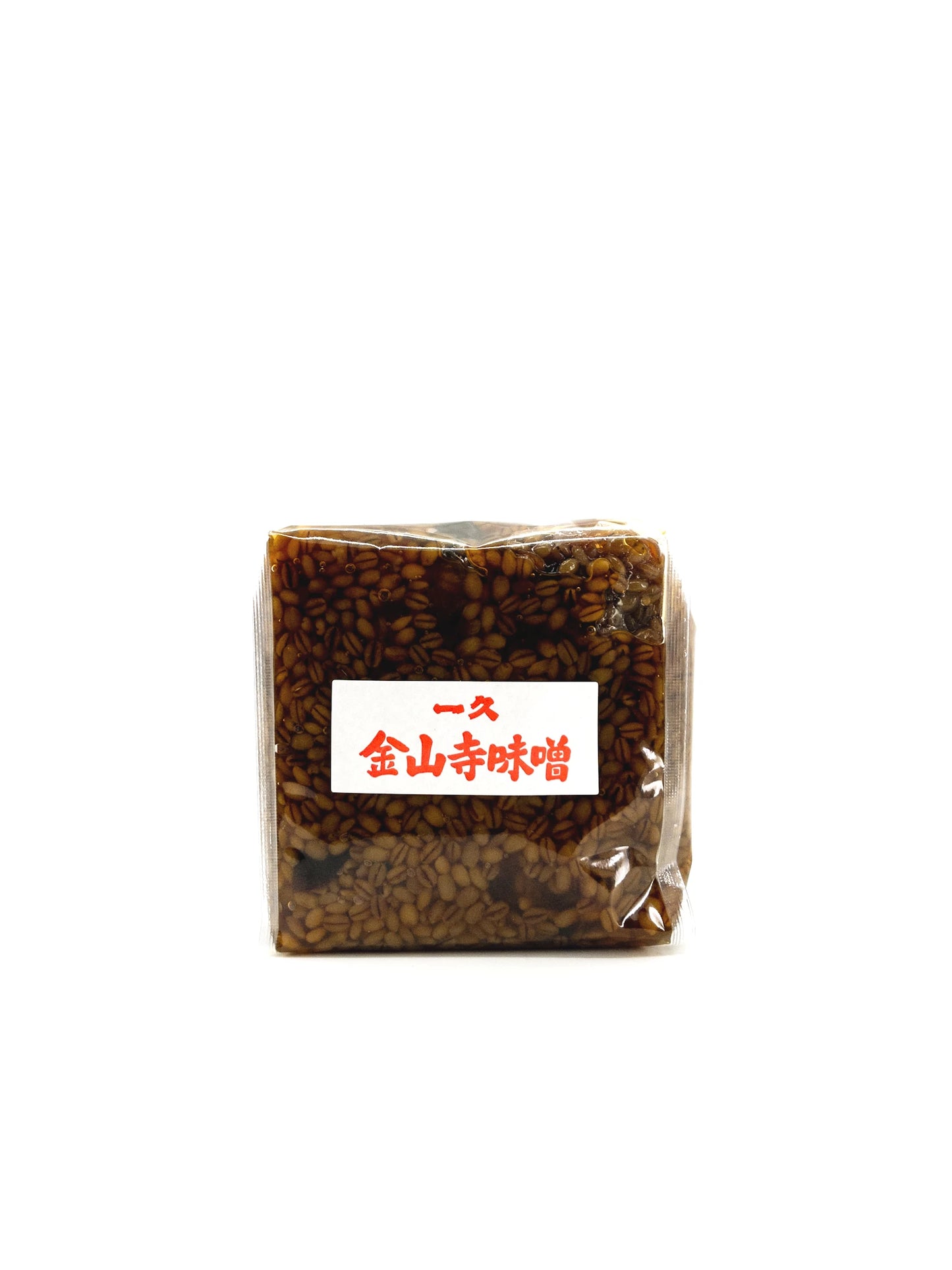 Kinzanji miso – Miso de légumes fermentés – 500 g – Ichikyu