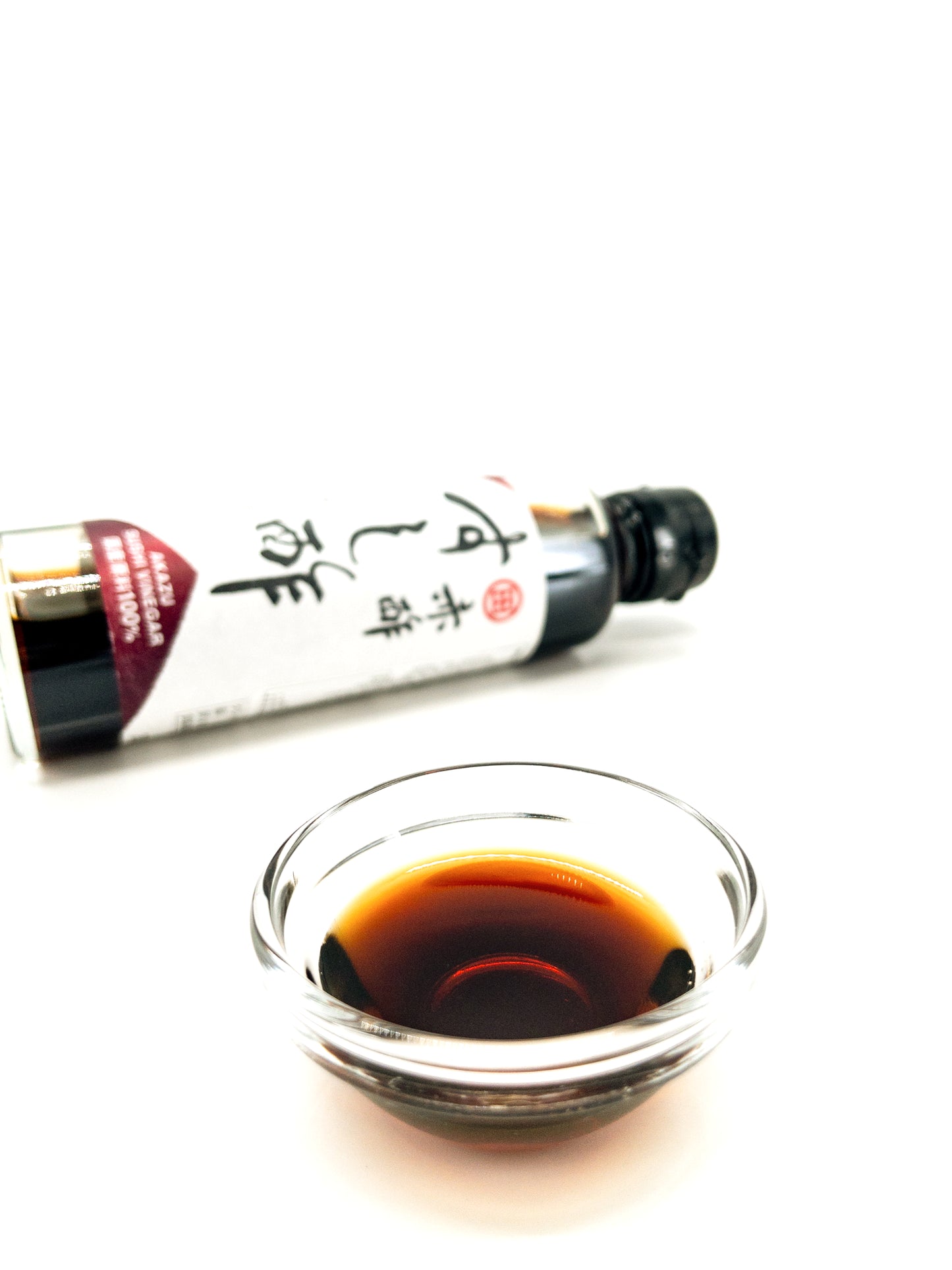 Akazu – Vinaigre rouge de lies de saké – 150 ml – Kawano