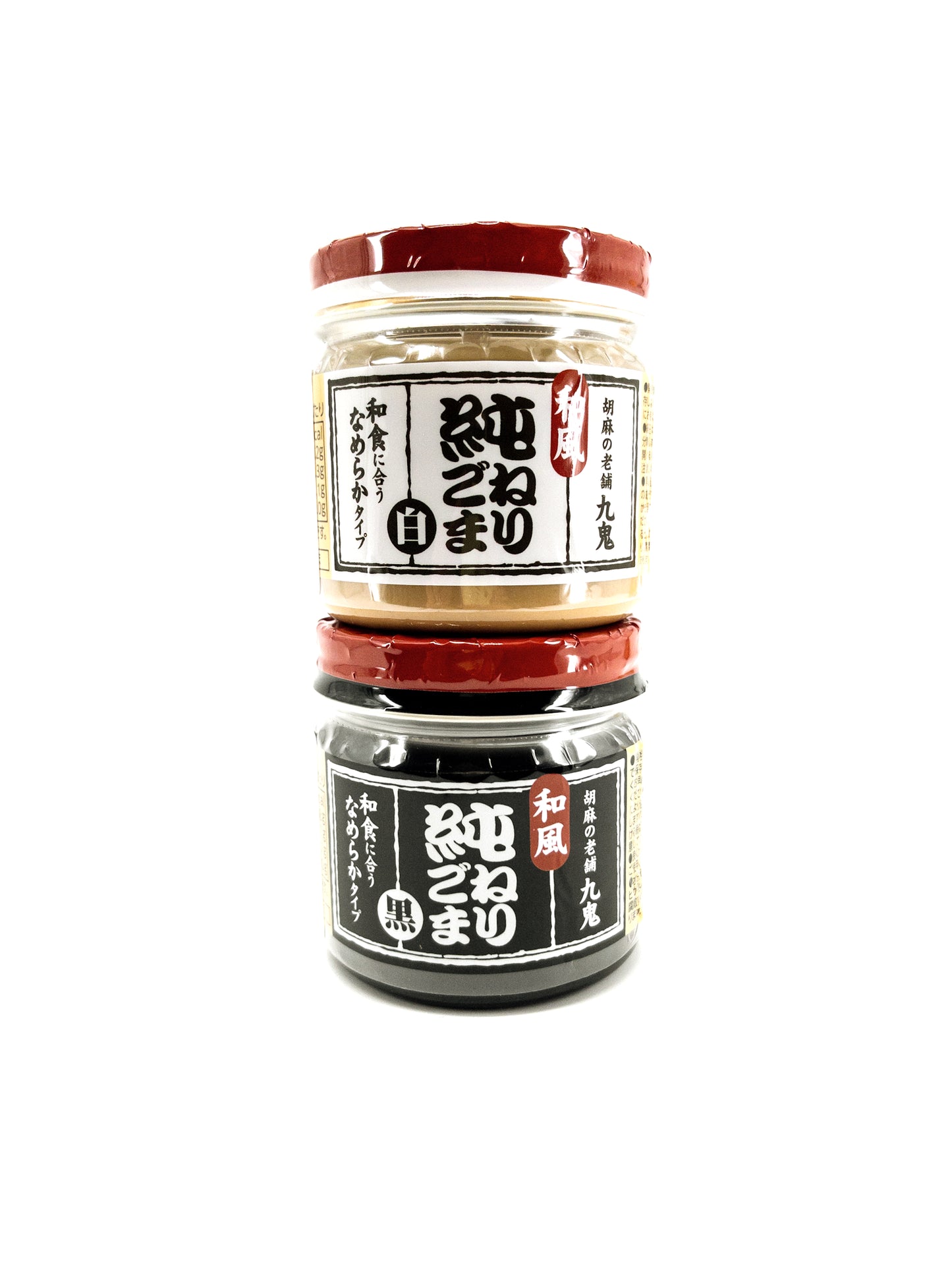 Shiro neri-goma – Pâte de sésame blanc – 130 g – Kuki
