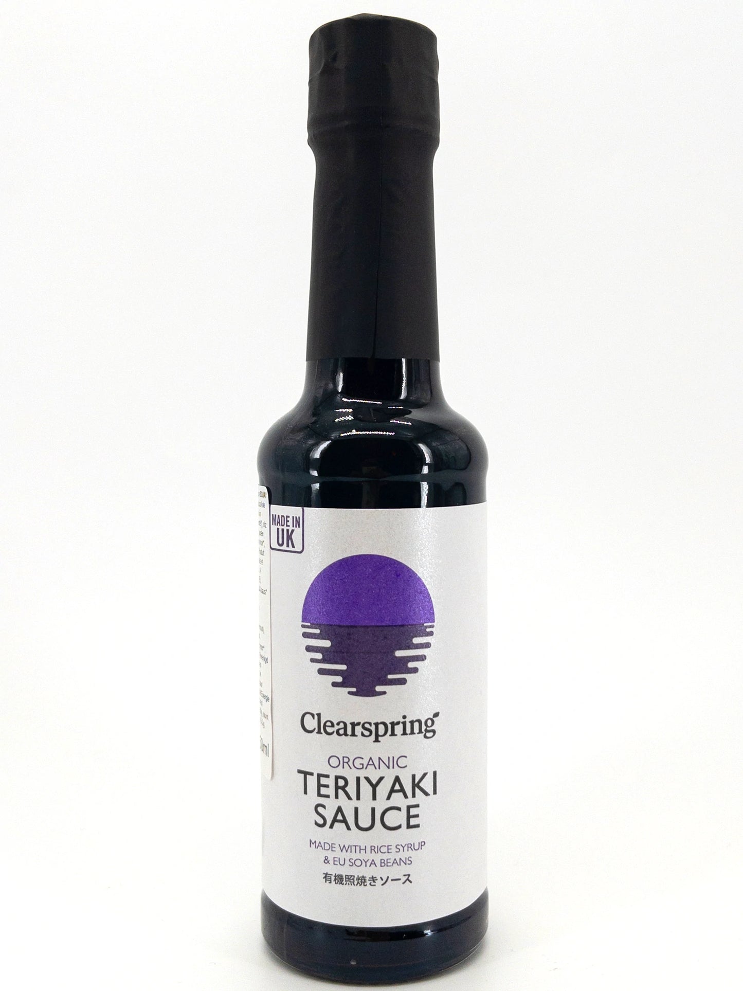 Clearspring Bio-Teriyaki-Sauce - 150ml