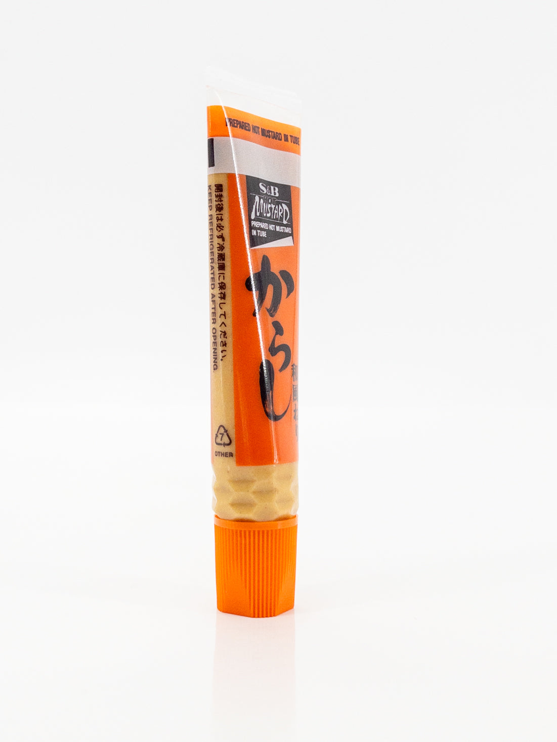 Neri Karashi - Japanischer Senf in der Tube - 43g - S&B