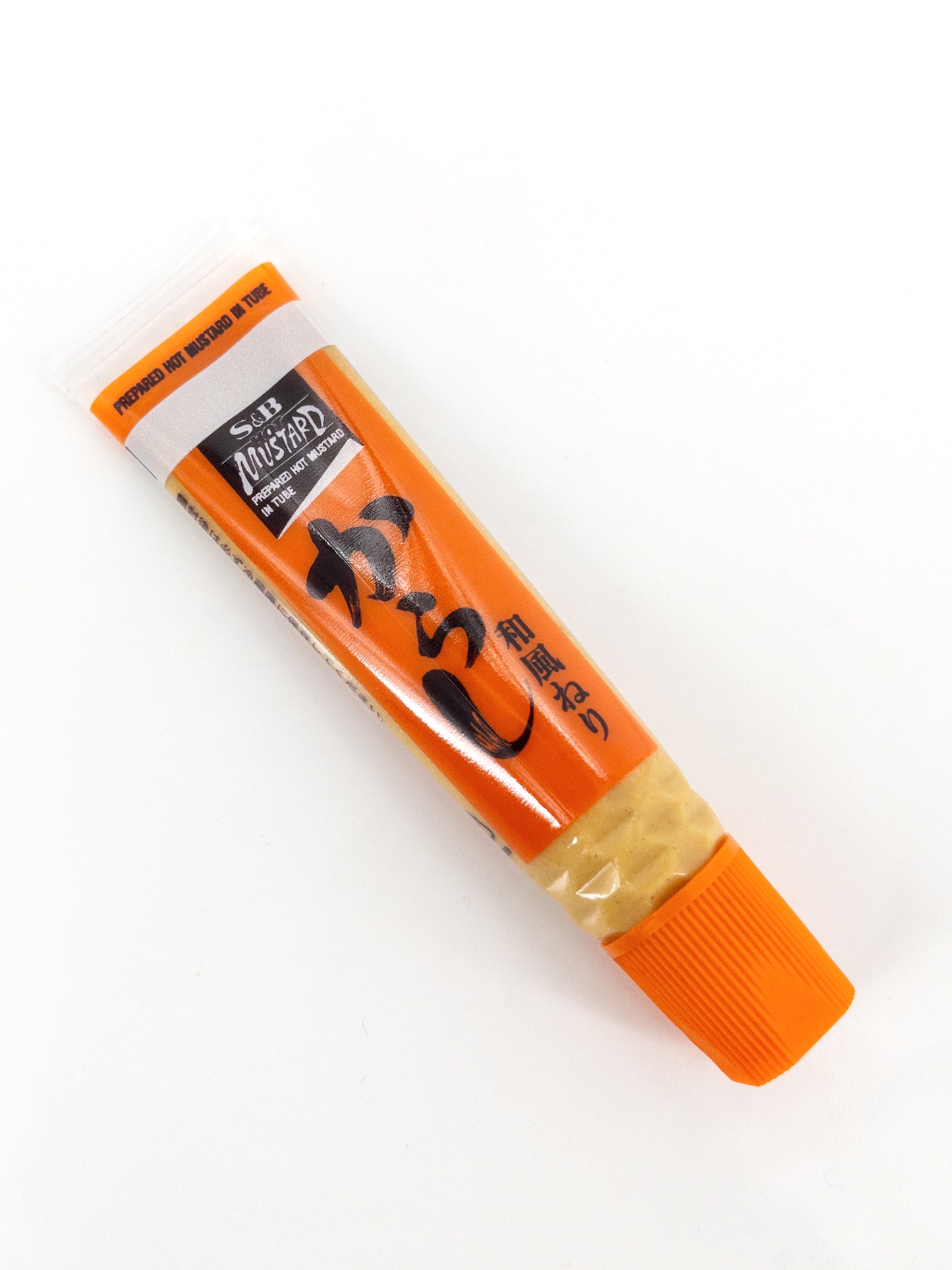 Neri Karashi - Moutarde japonaise en tube - 43g - S&B