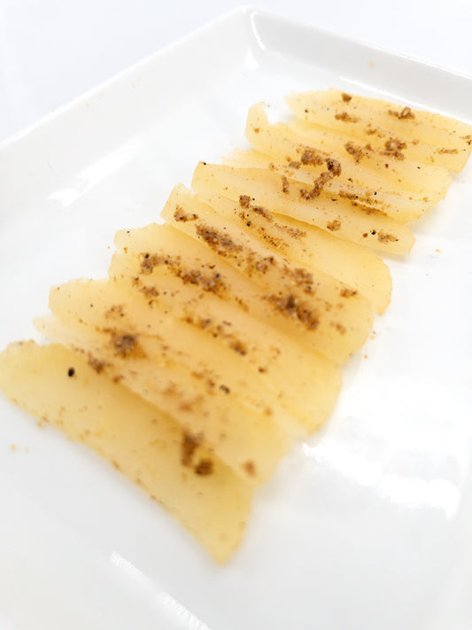 Takuan - Radis Daikon japonais en saumure - 100g - Clearspring