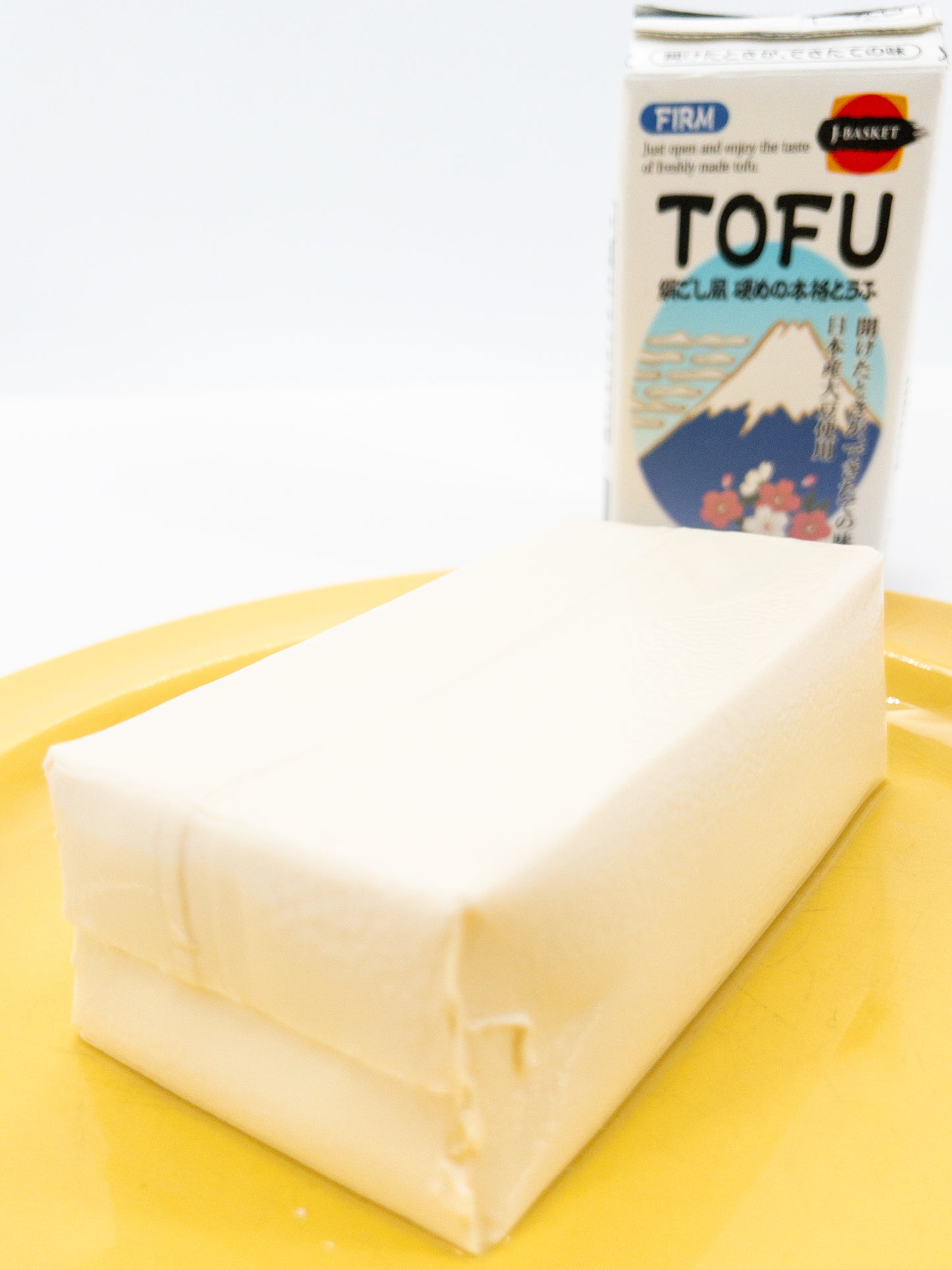 Momendōfu - Stevige Tofu - 300g - Satonoyuki J-Basket
