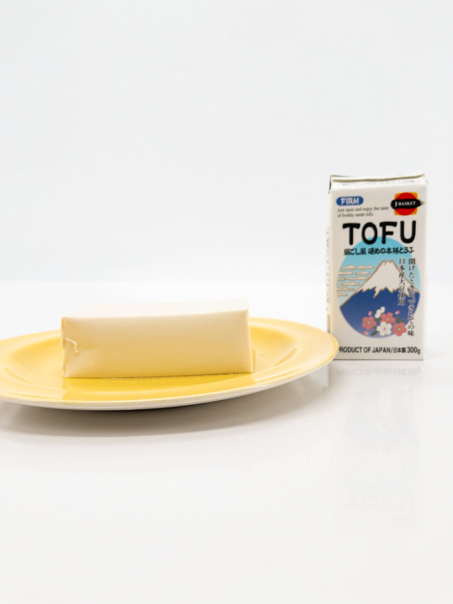 Momendōfu - Stevige Tofu - 300g - Satonoyuki J-Basket