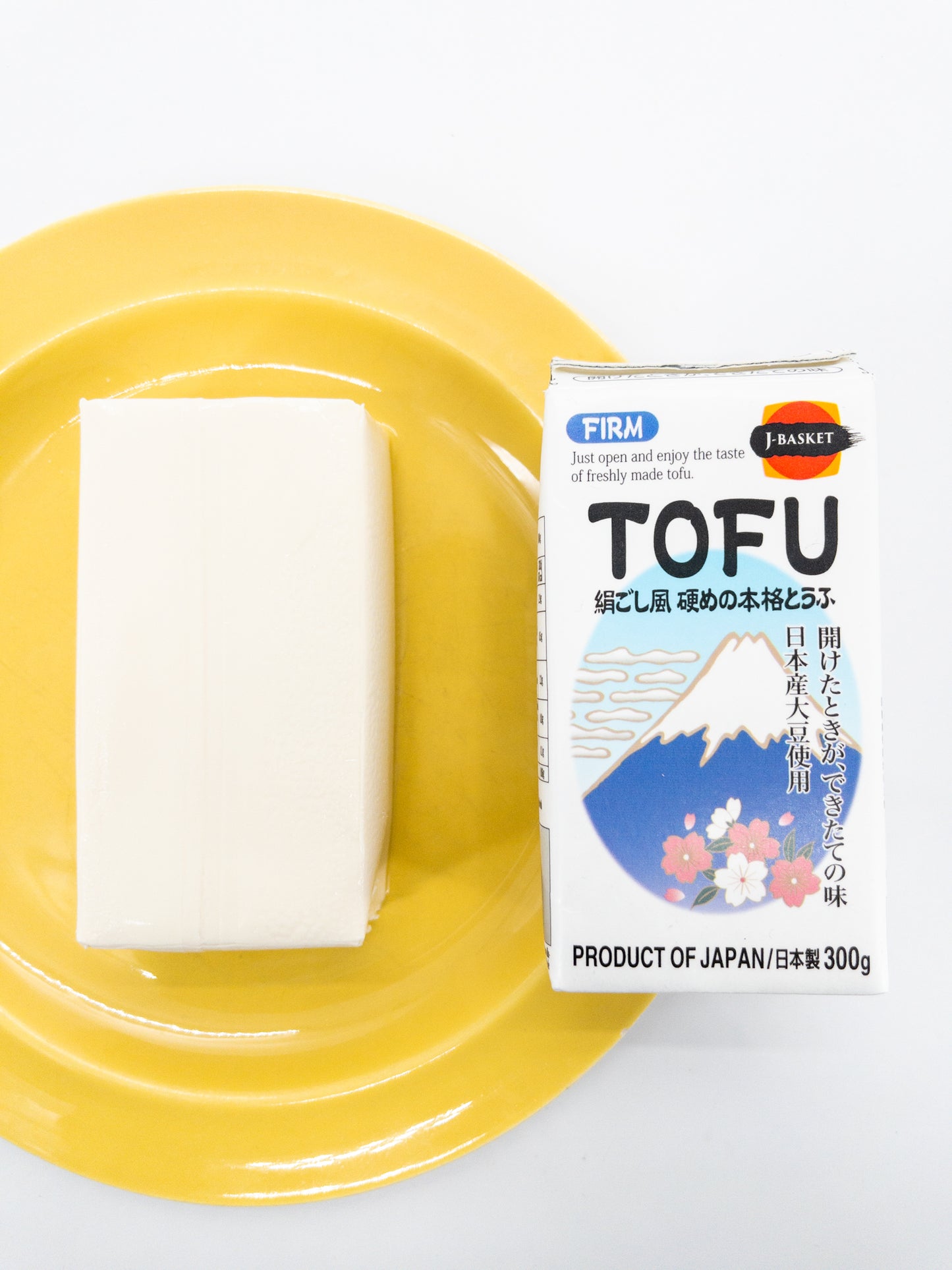 Momendōfu - Stevige Tofu - 300g - Satonoyuki J-Basket