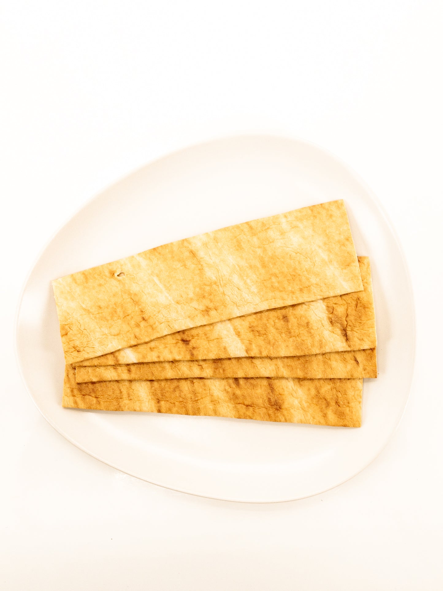 Ita Fu - Gedroogd Seitan Japans gerecht - Terrasana - 130g