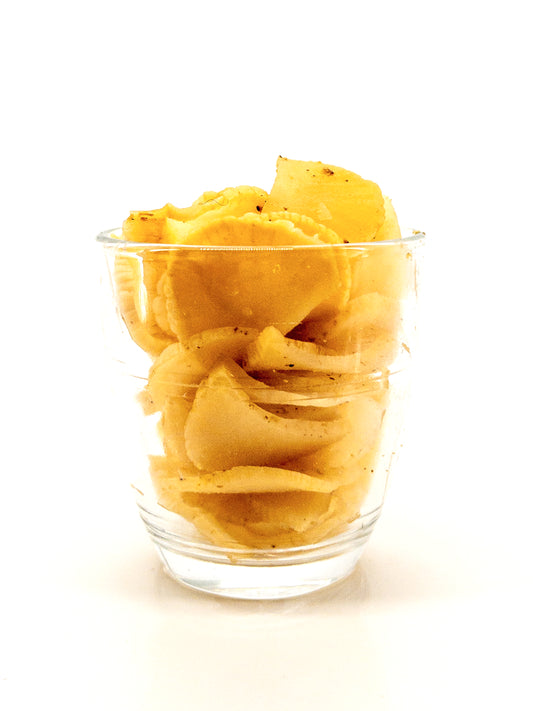 Takuan japonais - Radis daikon en saumure - 200g - Terrasana