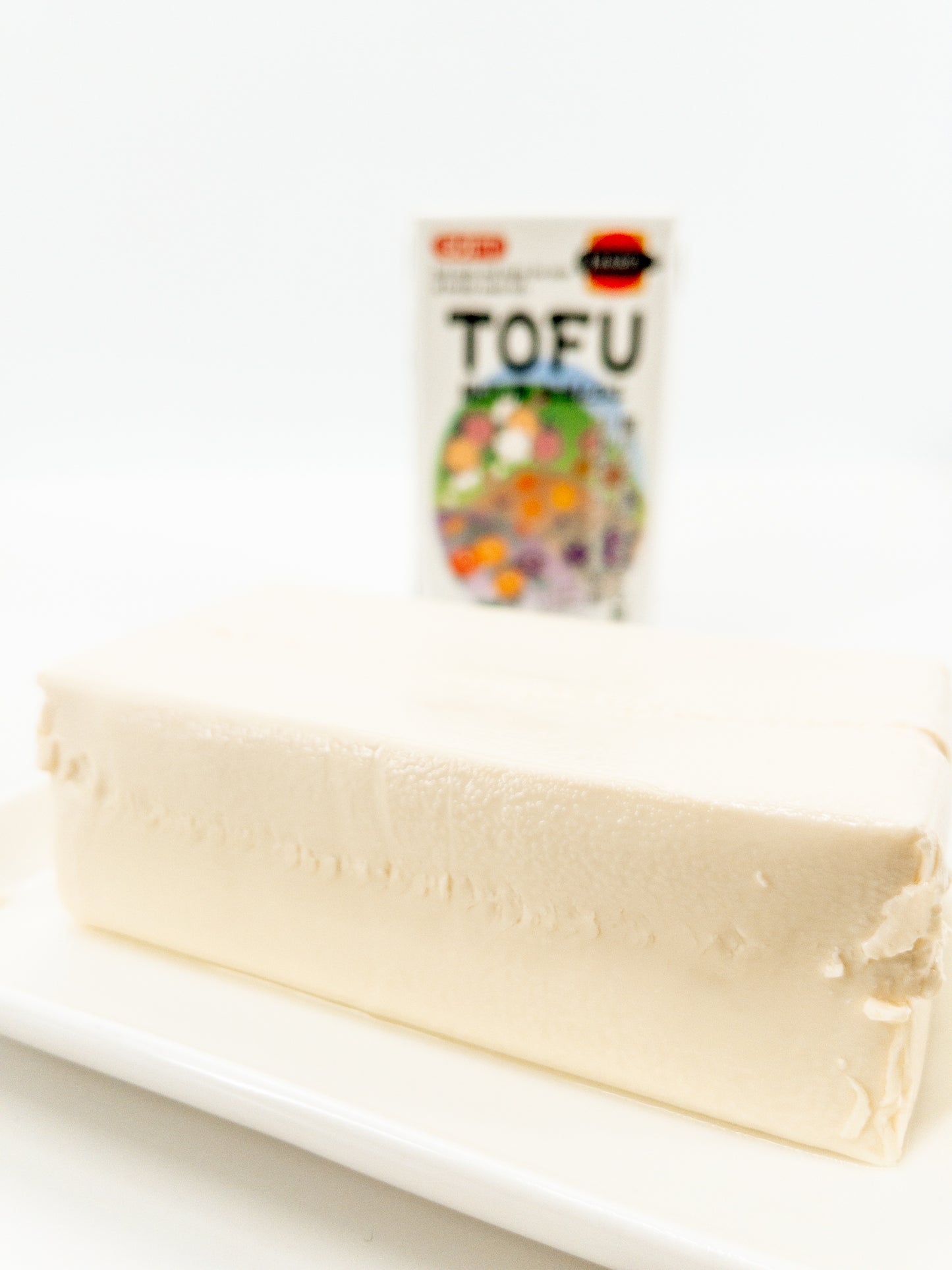 Kinugoshi dōfu - Seidentofu - 300g - Satonoyuki J-Basket