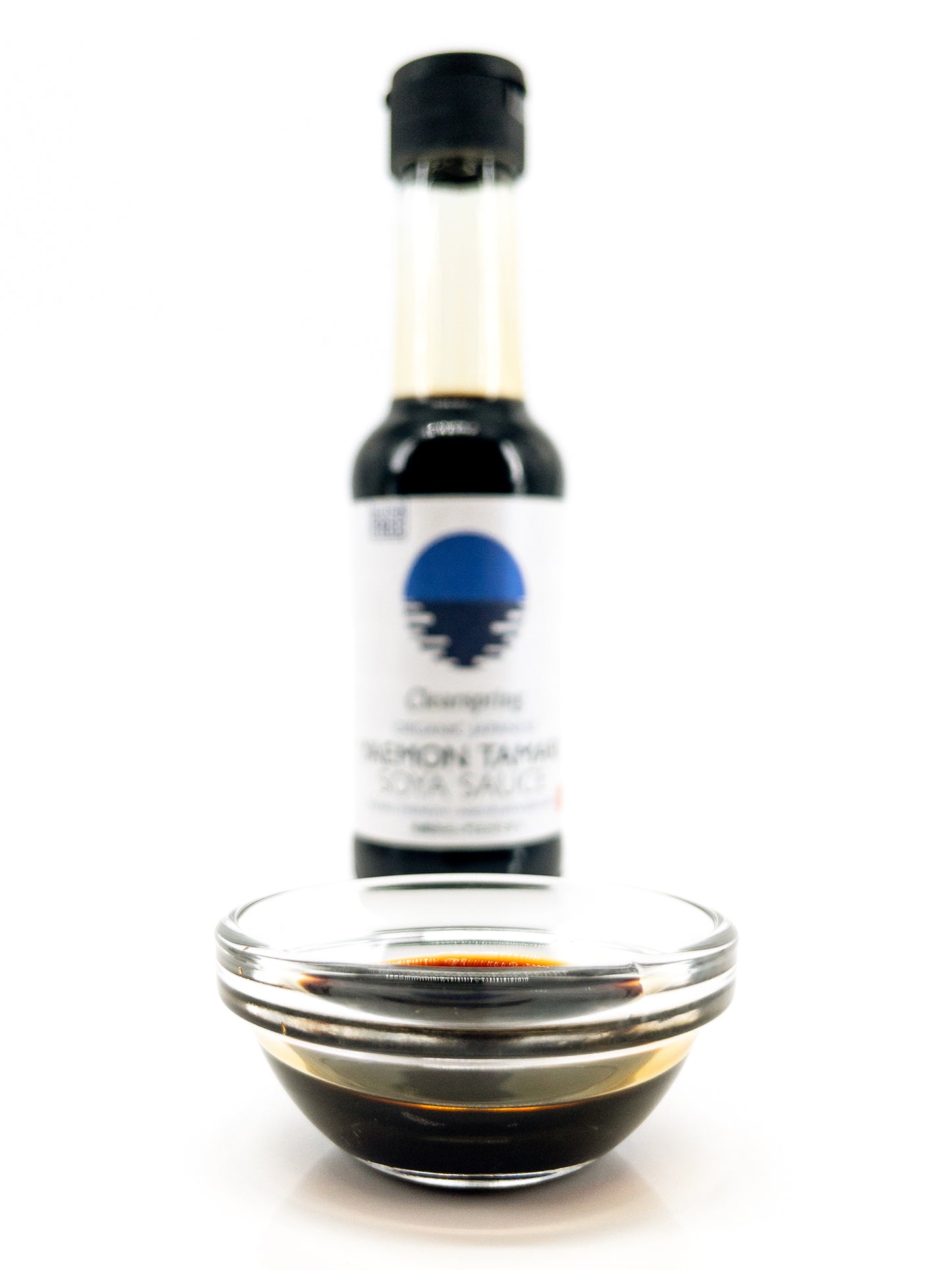 Tamari Yaemon bio - Sauce soja japonaise intense sans blé - 150ml -  Clearspring