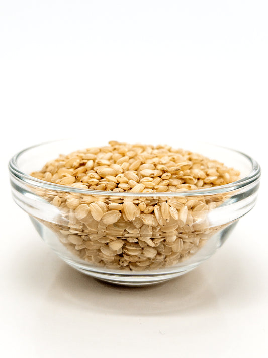 Riz Complet bio pour Sushi - 500g - Clearspring