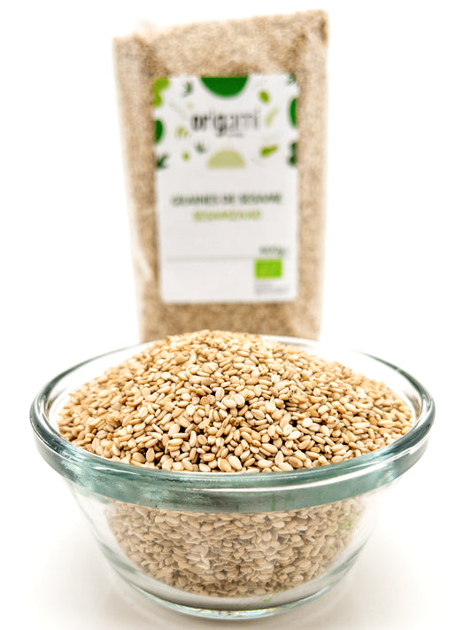 Goma - Graines de sésame bio – 400 g – Origami