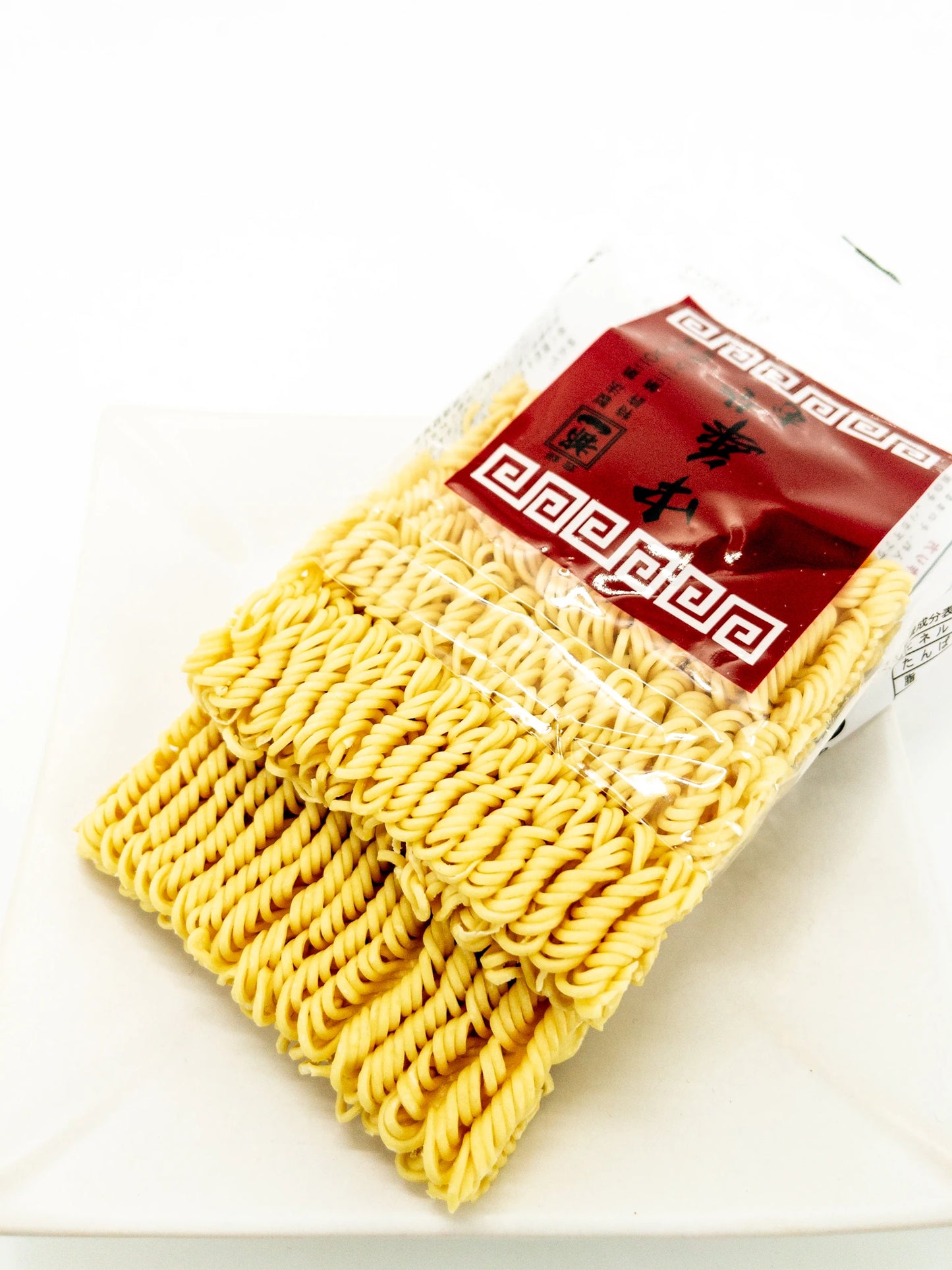 Chuka-soba – Tarwenoedels voor ramen – 140 g – Miyakoichi