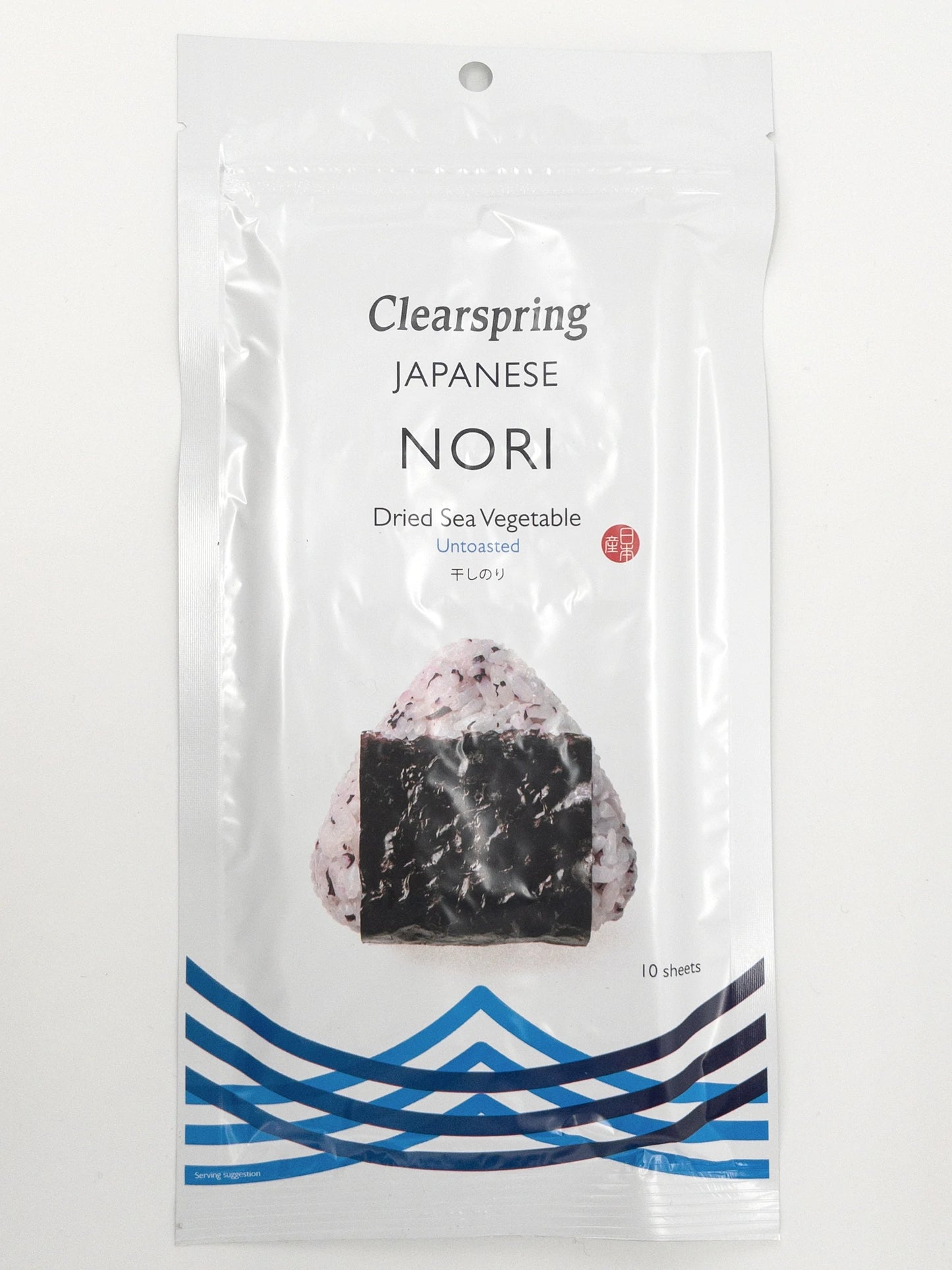 Hoshi Nori 25g Clearspring