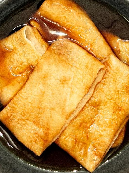 Ita Fu - Gedroogd Seitan Japans gerecht - Terrasana - 130g