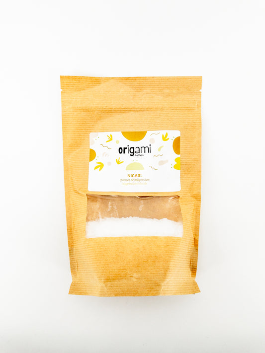 Sachet de 250gr de Nigari | Épicerie en ligne Eat In Japan