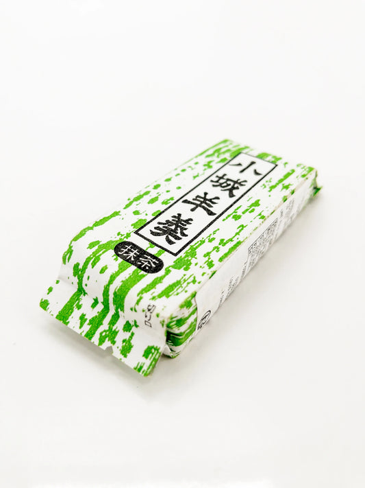 Yōkan matcha  | Eat in Japan épicerie en ligne