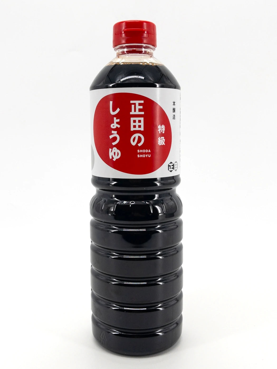 Sauce soja japonaise Shoda 1L – shoyu traditionnel pour assaisonnement, marinades et recettes japonaises.