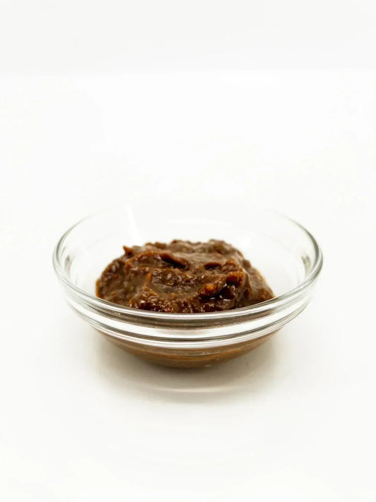 Recette : Sauce miso-soja douce