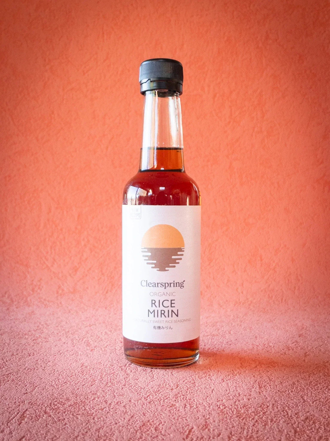 Bouteille de mirin bio de l'épicerie japonaise Eat In Belgium