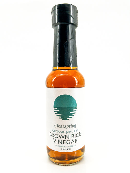 Genmaizu - Vinaigre de riz complet bio - 150ml - Clearspring