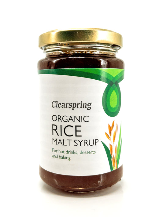 Komeame - Sirop de malt de riz bio - 300g - Clearspring