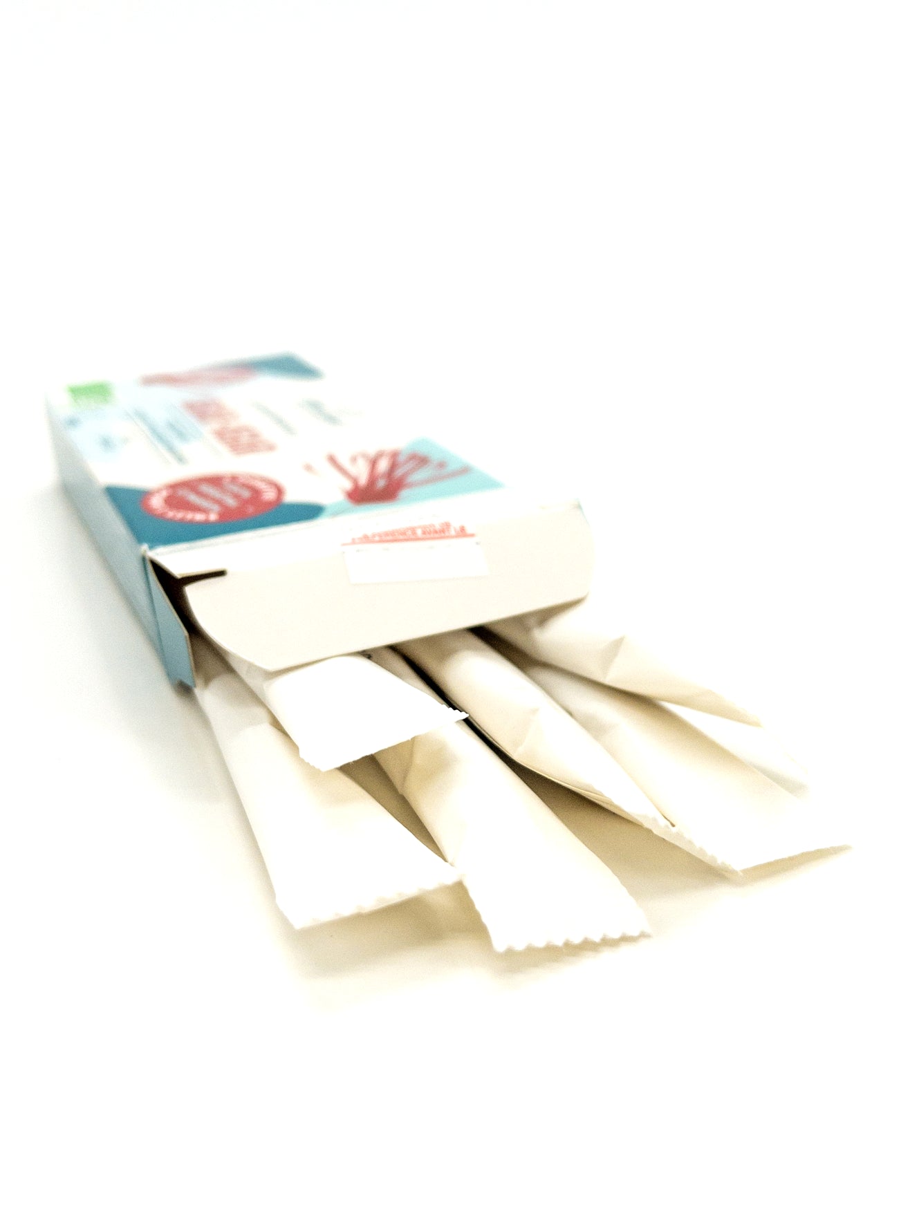 Agar-agar bio en poudre - 12g (6x2g) - Marinoé