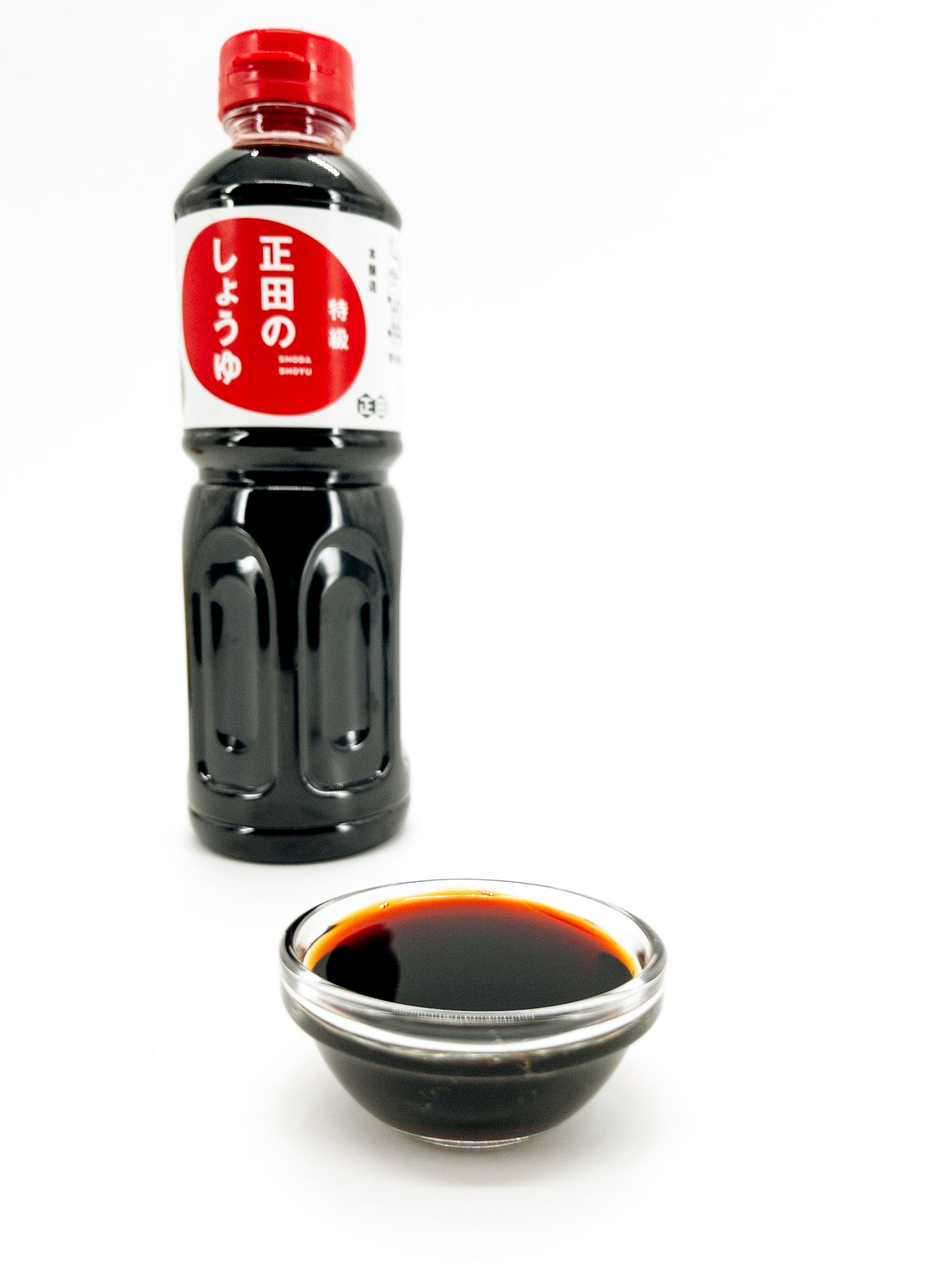 Shoyu japonais - Sauce soja et blé fermentée sans additifs - 500 ml - Shoda