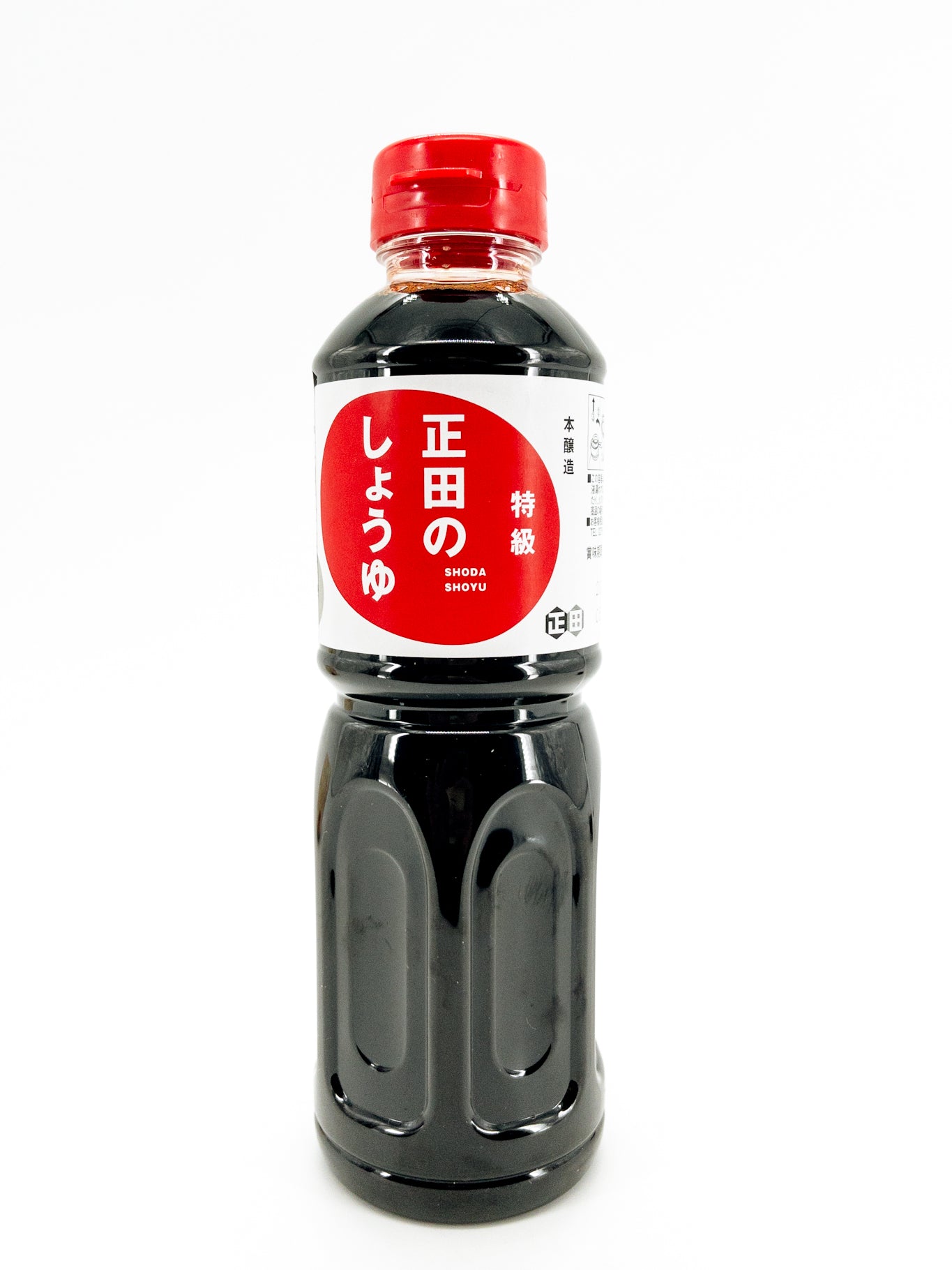 Shoyu japonais - Sauce soja et blé fermentée sans additifs - 500 ml - Shoda