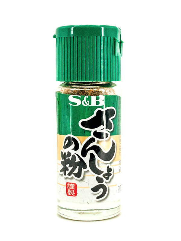 Sansho - Poivre japonais - 8g - S&B