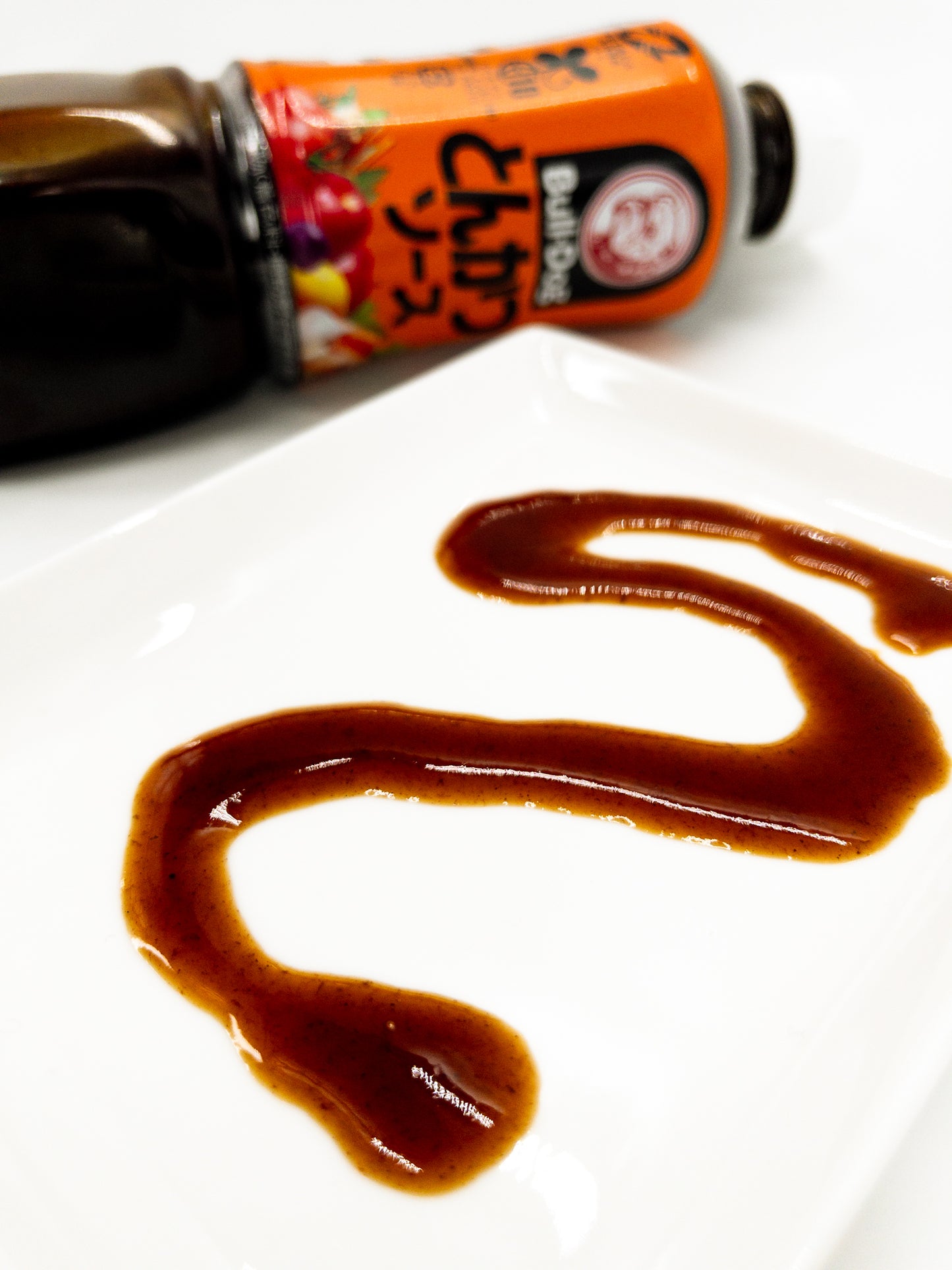 Sauce Tonkatsu - 500ml - Bull-Dog