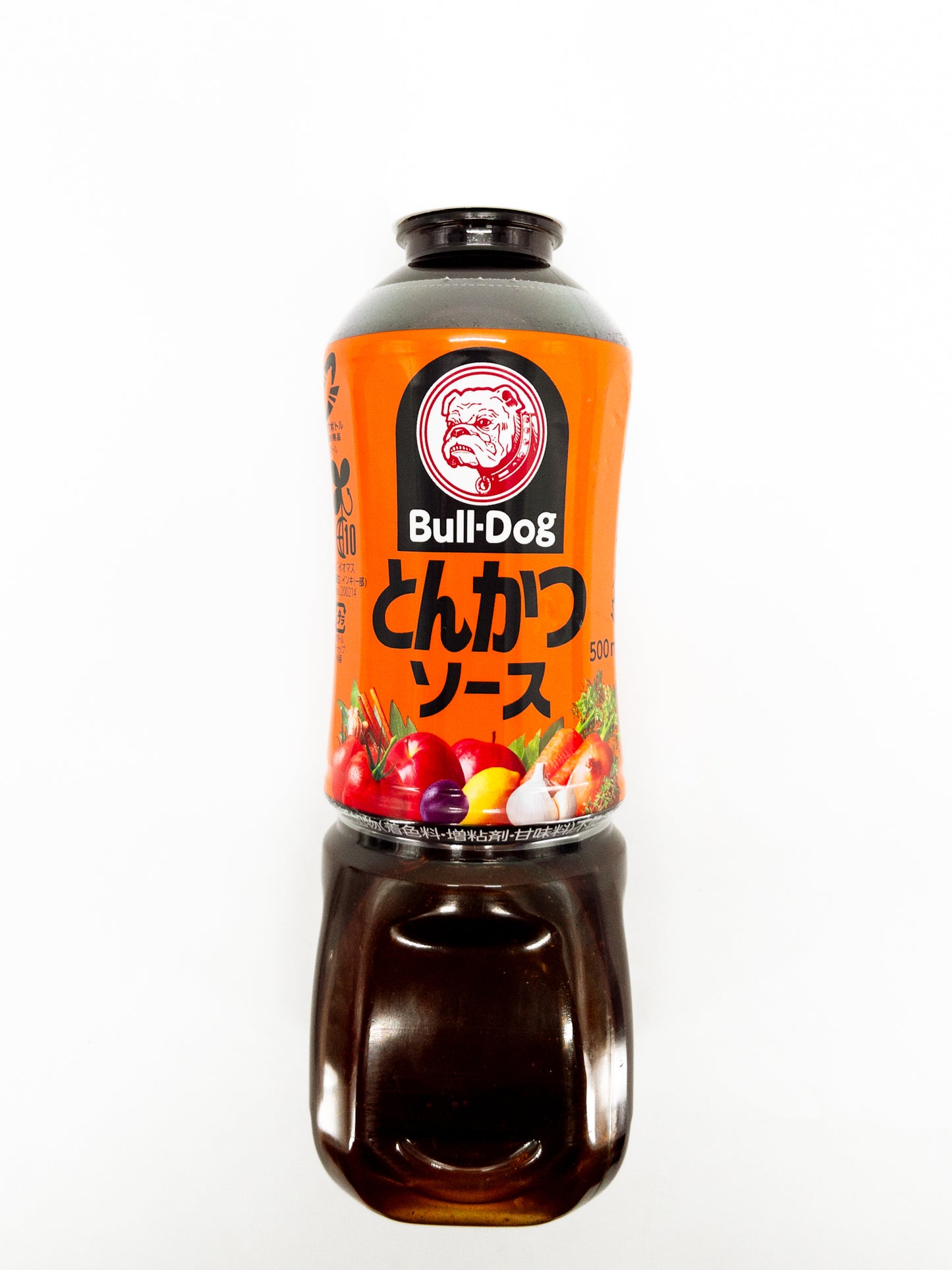 Sauce Tonkatsu - 500ml - Bull-Dog