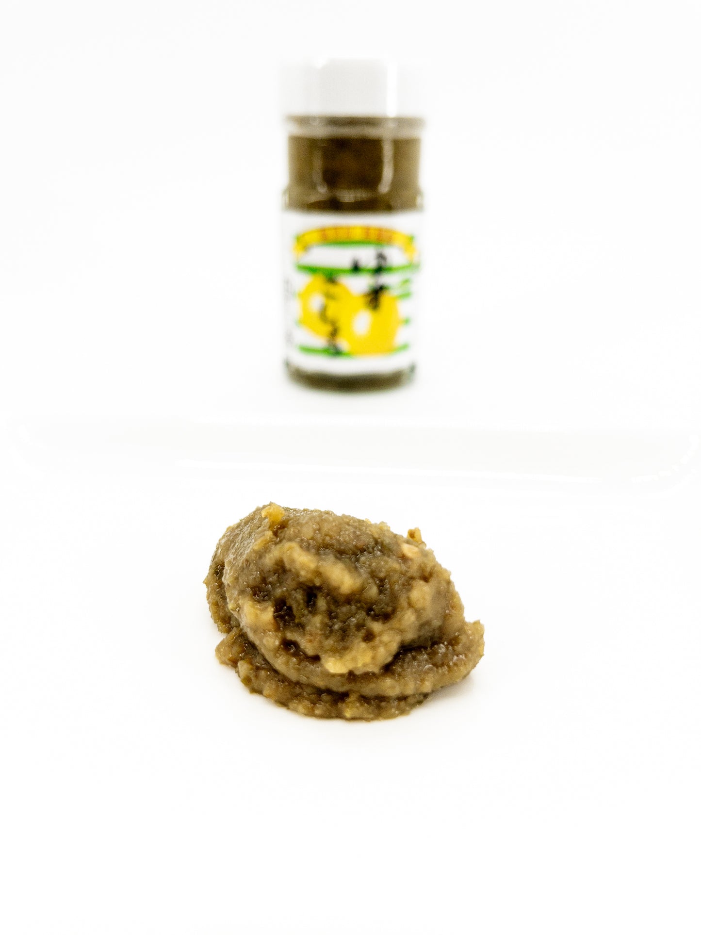 Pâte de Yuzu Kosho Verte – 60 g - Ocean