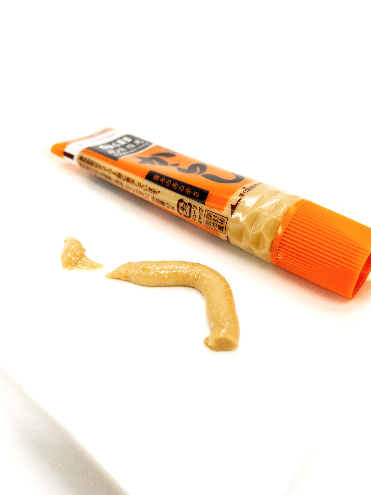 Neri Karashi - Moutarde japonaise en tube - 43g - S&B