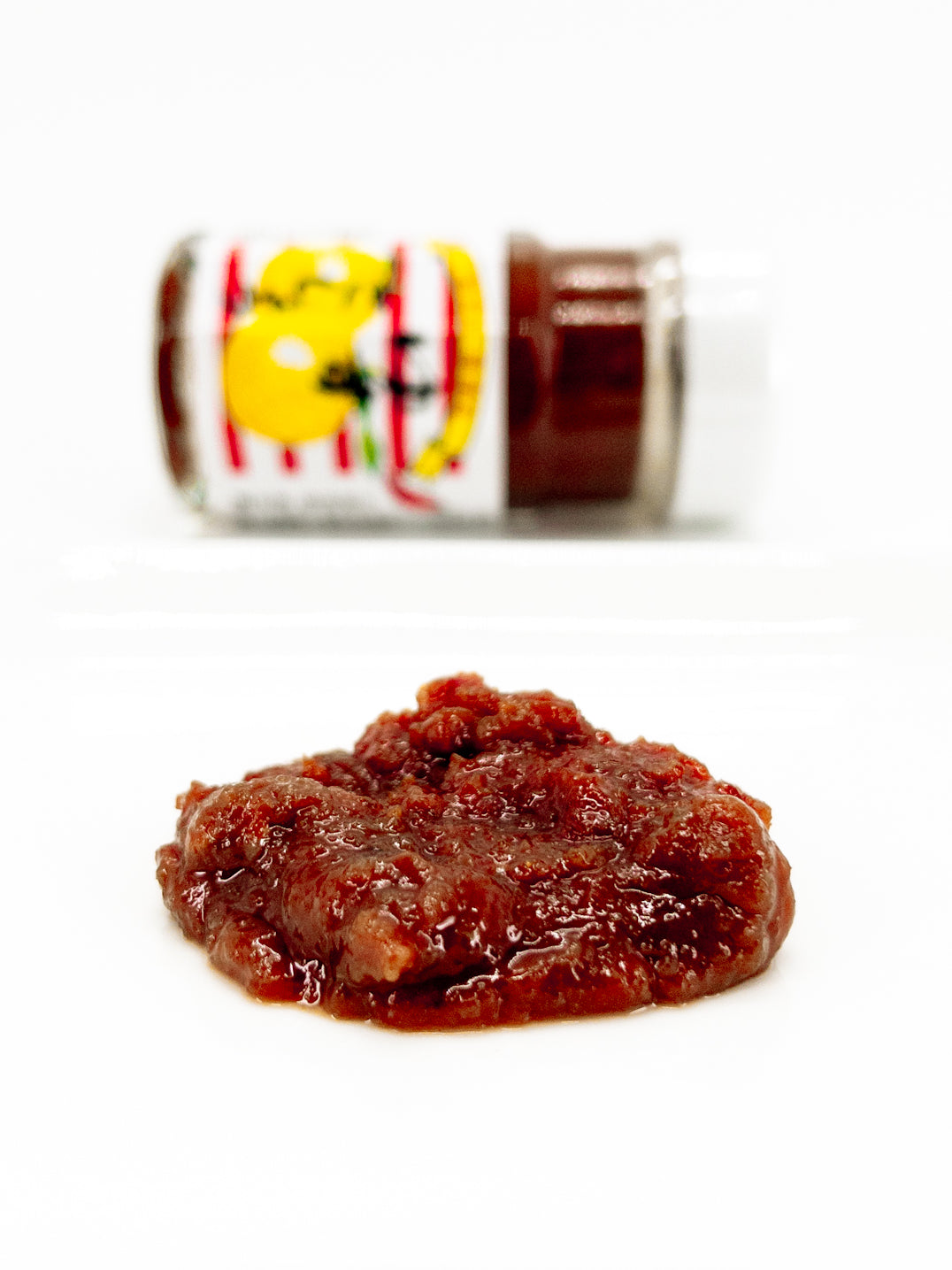 Rode Yuzu Kosho pasta - 60g - Oceaan