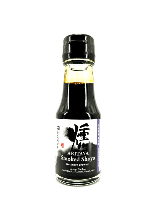Kunsei shoyu – Sauce soja fumée – 70 ml – Aritaya