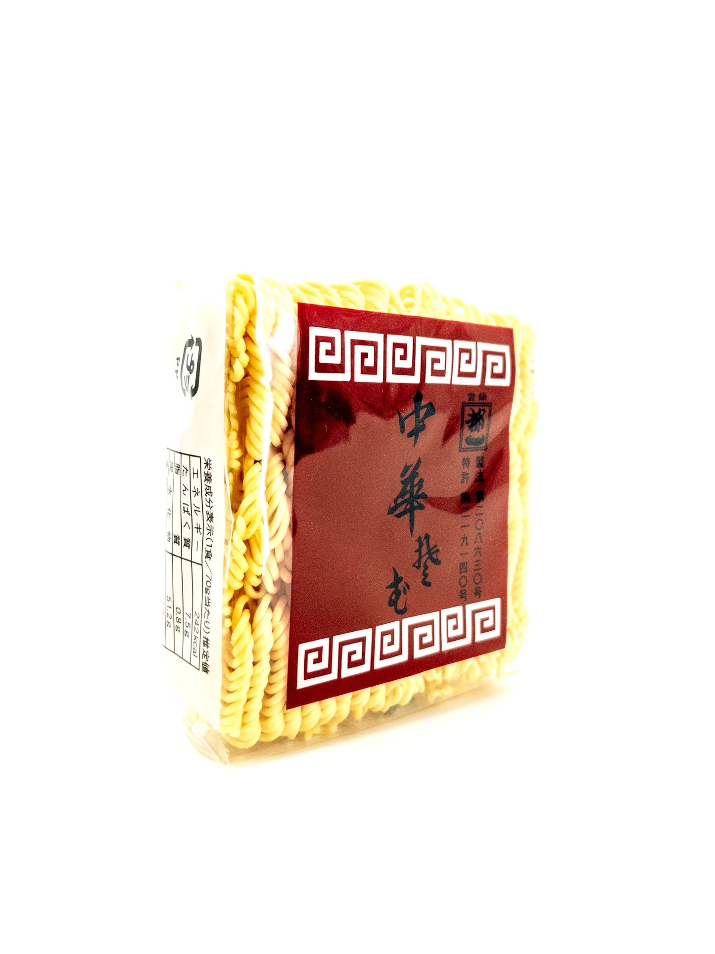 Chuka-soba – Weizennudeln für Ramen – 140 g – Miyakoichi