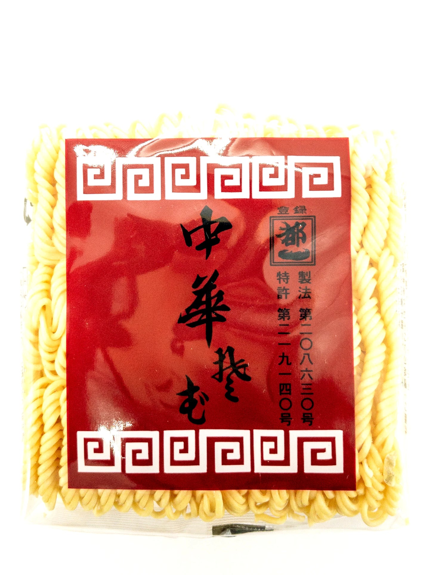 Chuka-soba – Weizennudeln für Ramen – 140 g – Miyakoichi