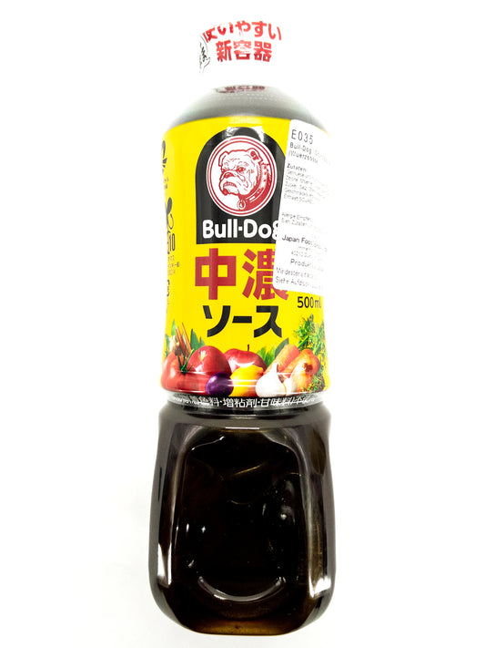 Sauce chuno – 500 ml – Bull-Dog