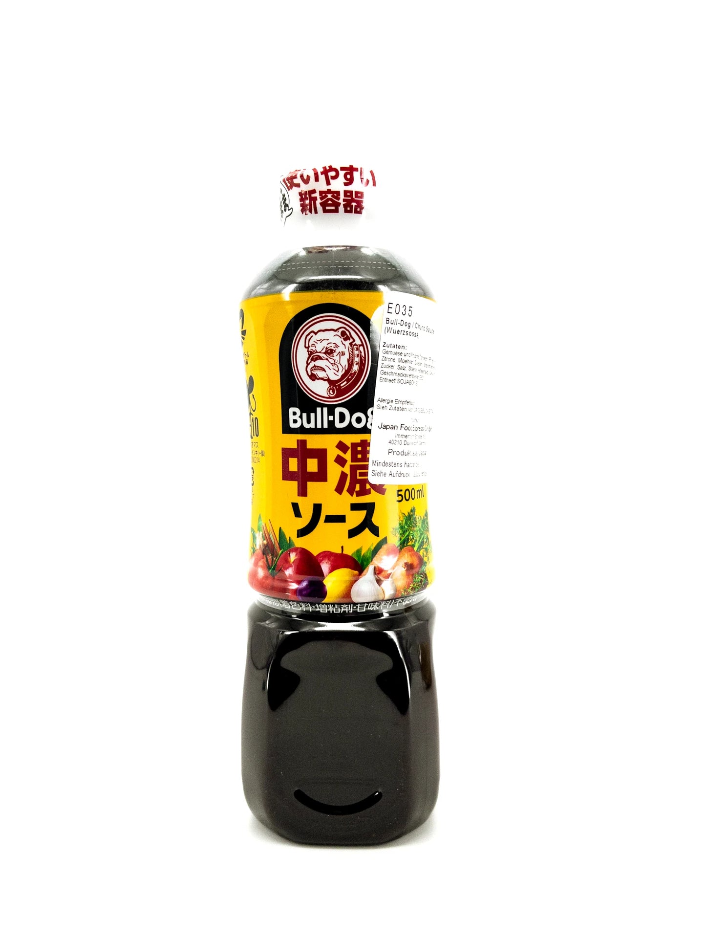 Sauce chuno – 500 ml – Bull-Dog