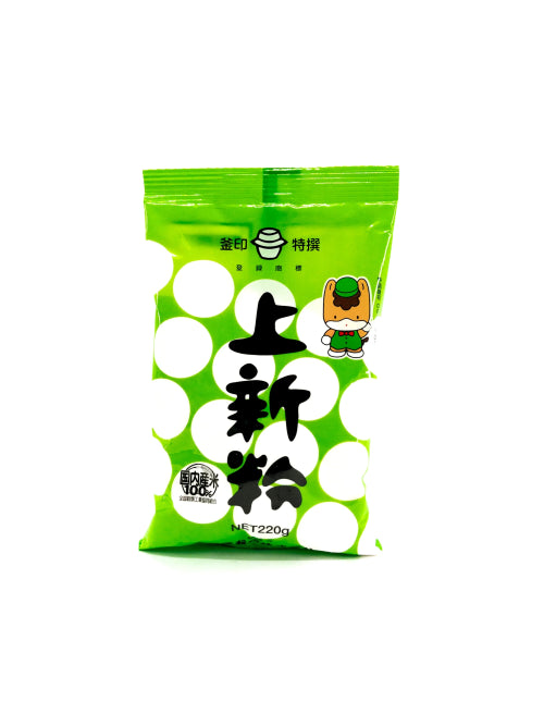 Joshin ko – Farine de riz japonais – 220 g – Seifun