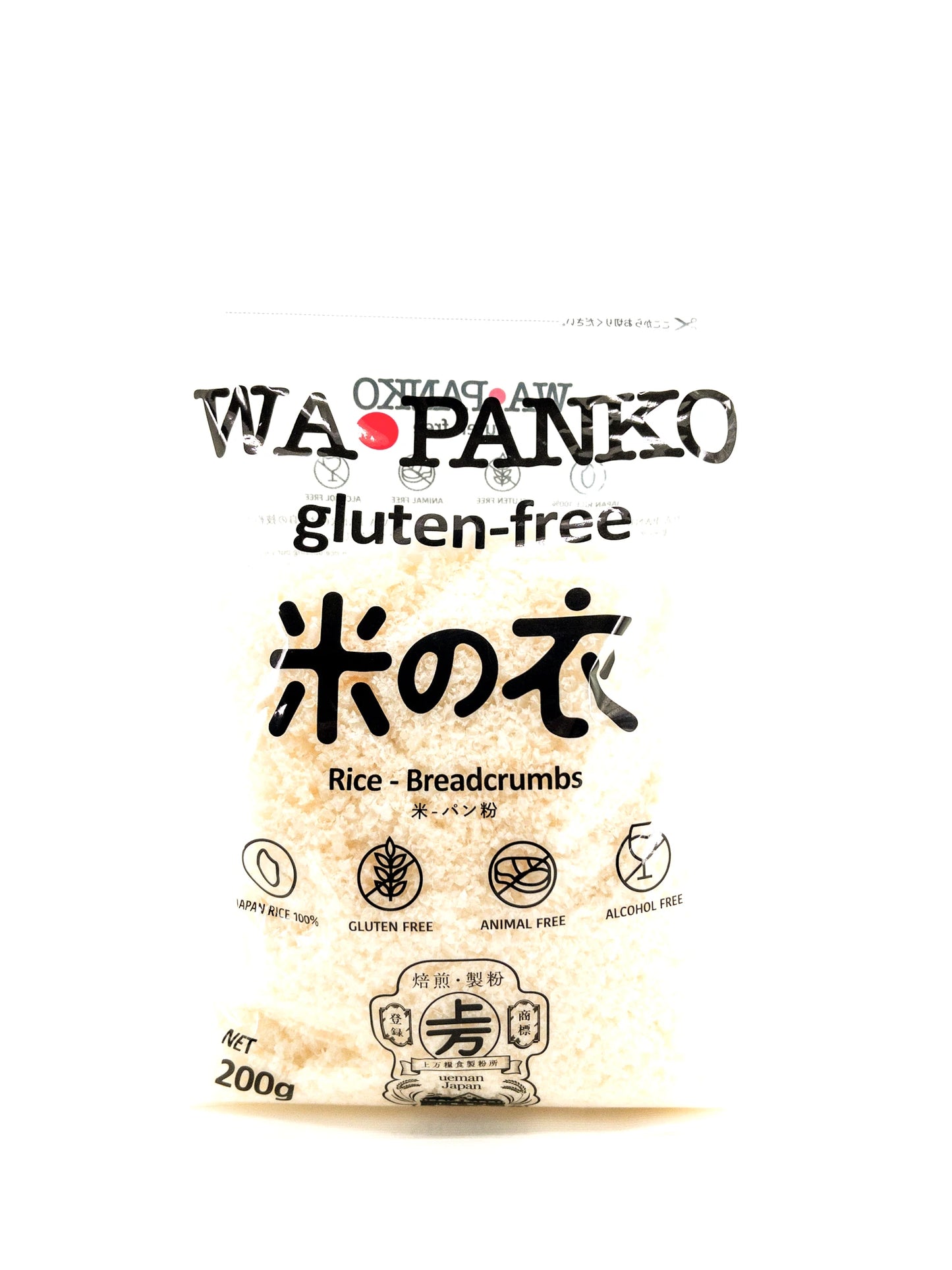 Kome no koromo – panko de riz - 200 g - Ueman
