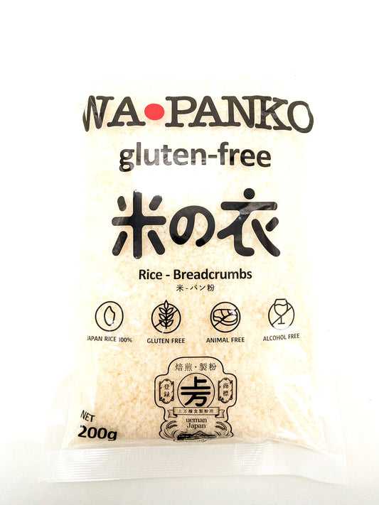 Kome no koromo – panko de riz - 200 g - Ueman