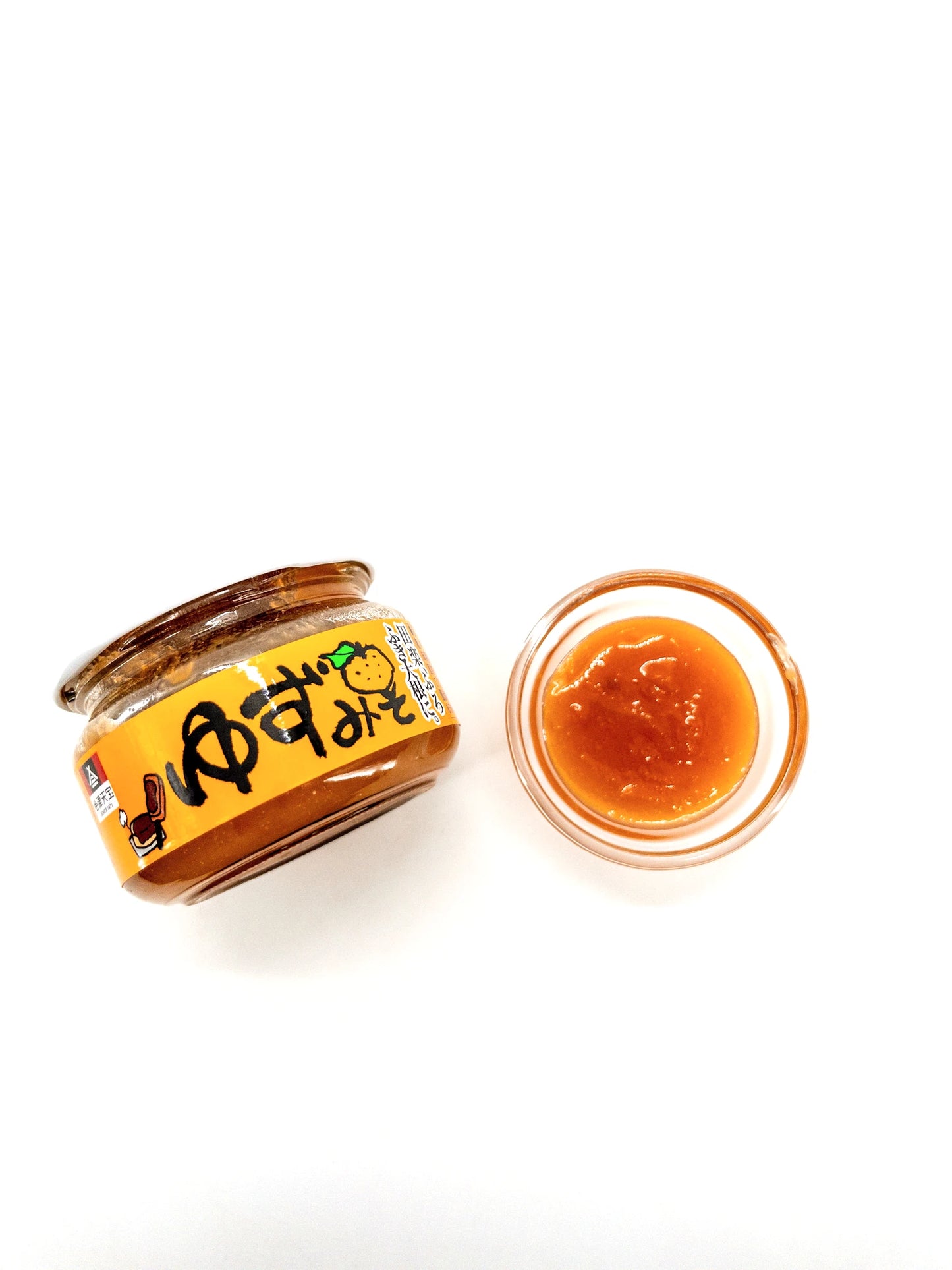 Yuzu miso - Miso met yuzu - 100 g - Aizu Tenpou